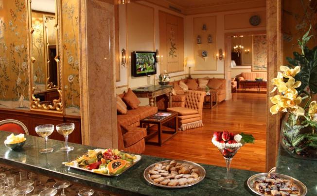 Фото отеля Degli Aranci Hotel