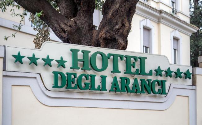 Фото отеля Degli Aranci Hotel