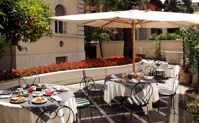 Фото отеля Degli Aranci Hotel