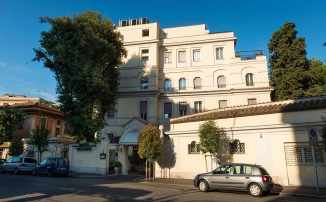 Фото отеля Degli Aranci Hotel