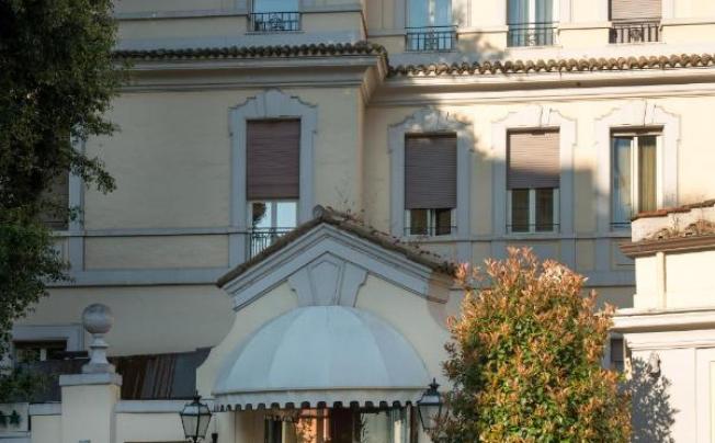 Фото отеля Degli Aranci Hotel