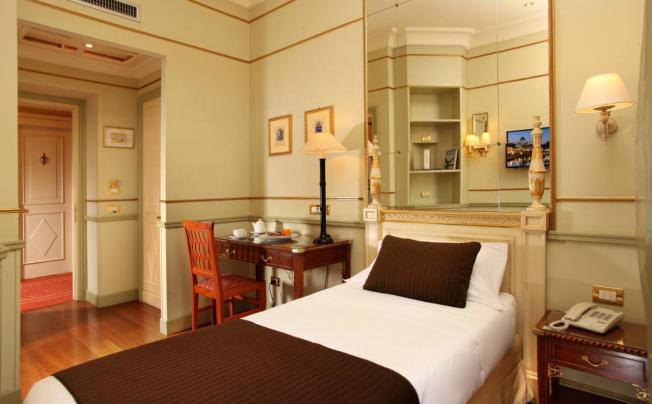Фото отеля Degli Aranci Hotel