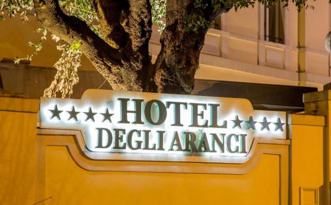 Фото отеля Degli Aranci Hotel