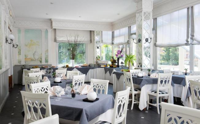 Фото отеля Degli Aranci Hotel