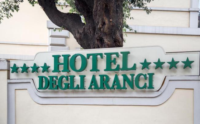 Фото отеля Degli Aranci Hotel