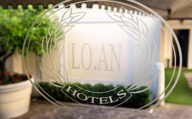 Фото отеля Degli Aranci Hotel