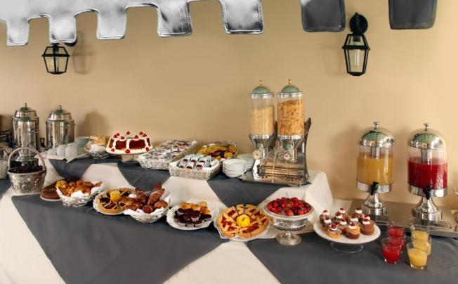 Фото отеля Degli Aranci Hotel