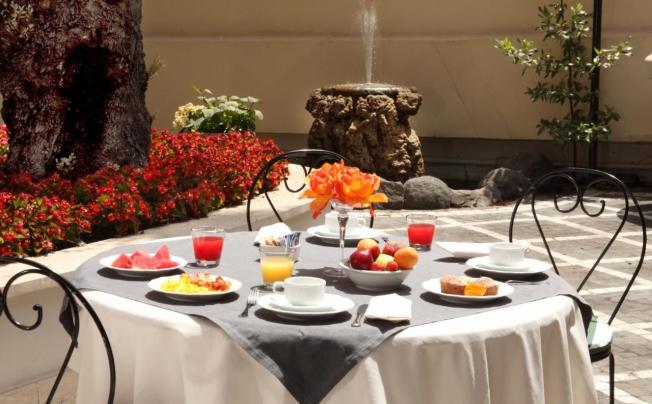 Фото отеля Degli Aranci Hotel
