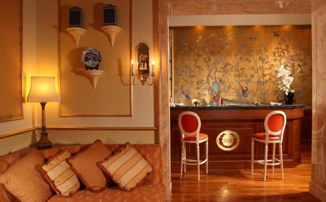 Фото отеля Degli Aranci Hotel