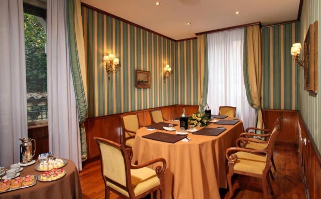 Фото отеля Degli Aranci Hotel