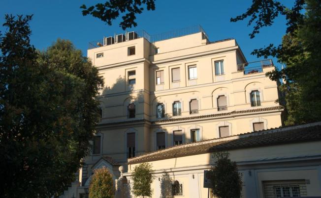 Фото отеля Degli Aranci Hotel