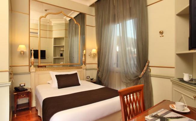 Фото отеля Degli Aranci Hotel