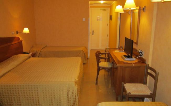 Фото отеля Conchiglia d'oro hotel