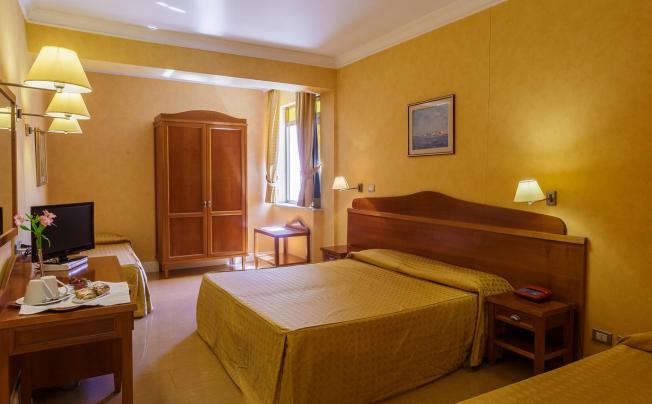 Фото отеля Conchiglia d'oro hotel