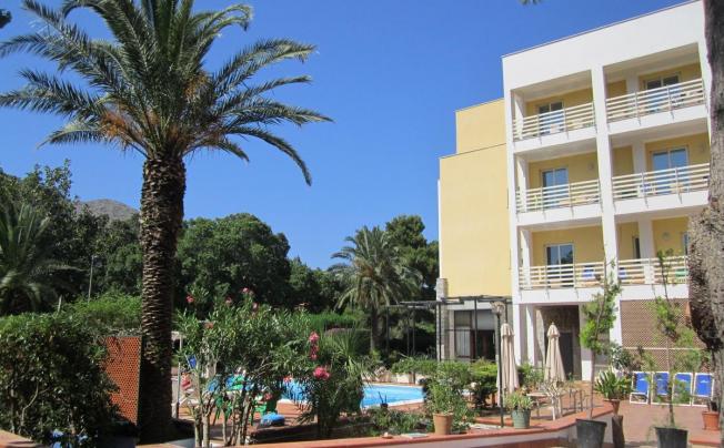 Фото отеля Conchiglia d'oro hotel