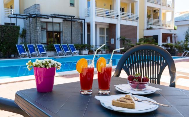 Фото отеля Conchiglia d'oro hotel