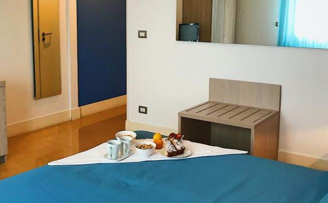Фото отеля Conchiglia d'oro hotel