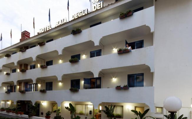 Фото отеля Baia Degli Dei Hotel