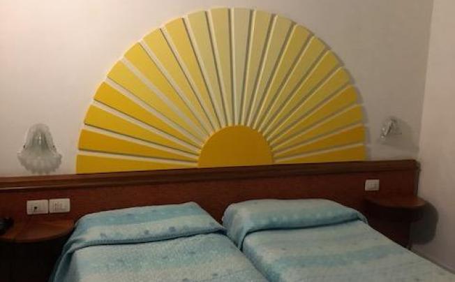 Фото отеля Baia Degli Dei Hotel