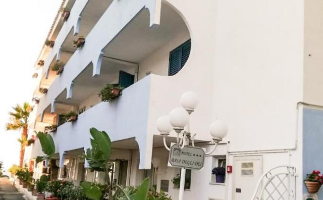 Фото отеля Baia Degli Dei Hotel