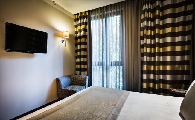 Фото отеля Uptown Palace
