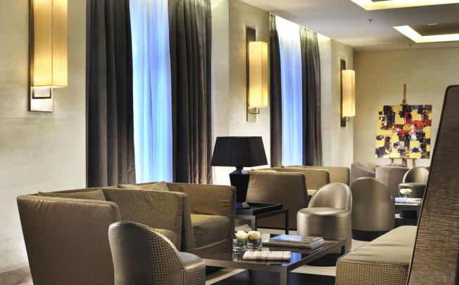 Фото отеля Uptown Palace