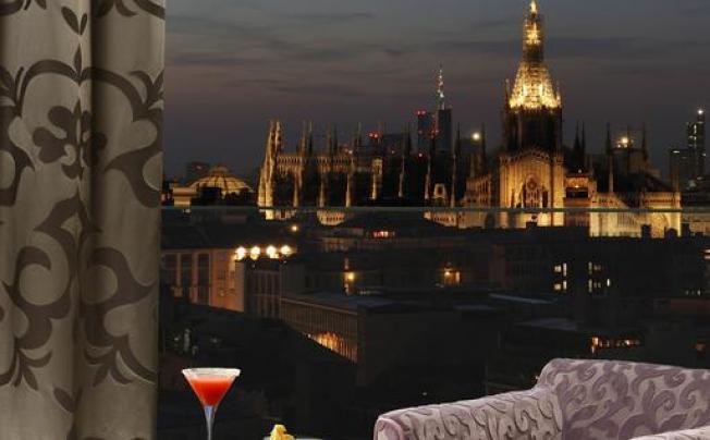 Фото отеля Uptown Palace