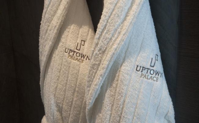 Фото отеля Uptown Palace