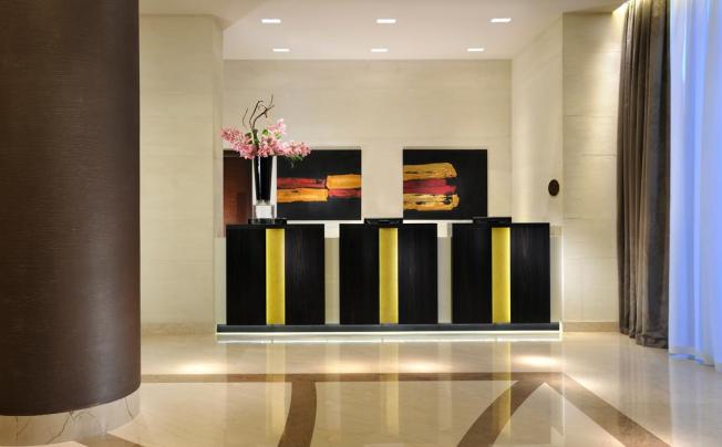 Фото отеля Uptown Palace