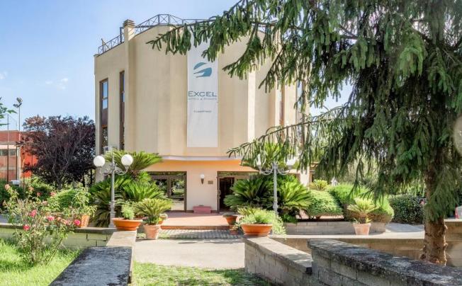 Фото отеля Excel Hotel Roma Ciampino