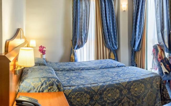 Фото отеля Excel Hotel Roma Ciampino