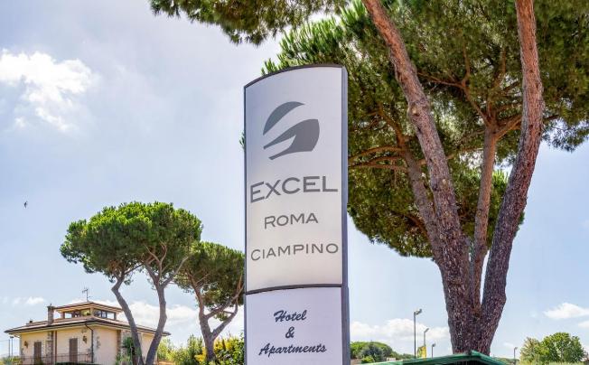 Фото отеля Excel Hotel Roma Ciampino