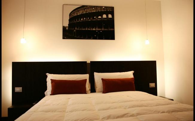 Фото отеля Excel Hotel Roma Ciampino