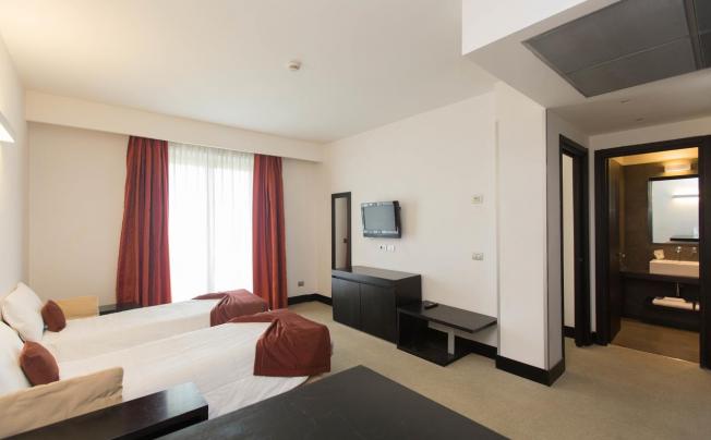 Фото отеля Excel Hotel Roma Ciampino