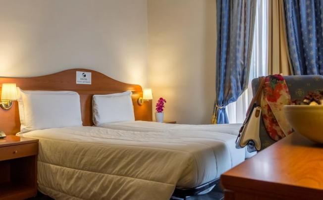 Фото отеля Excel Hotel Roma Ciampino
