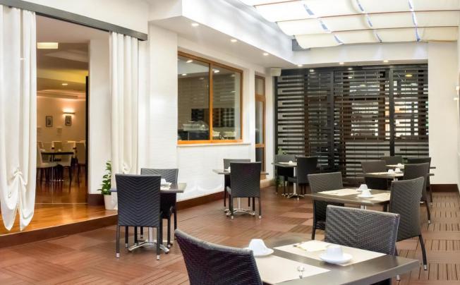 Фото отеля Excel Hotel Roma Ciampino