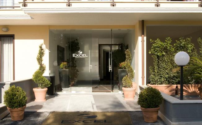 Фото отеля Excel Hotel Roma Ciampino
