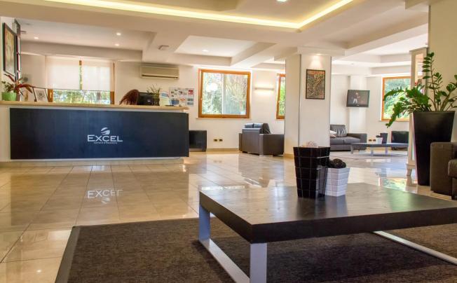 Фото отеля Excel Hotel Roma Ciampino