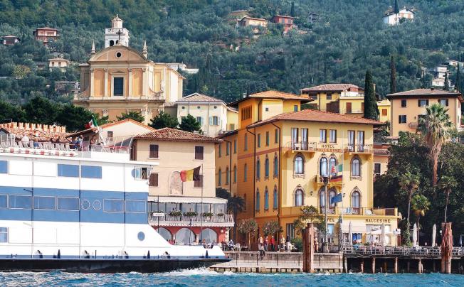 Фото отеля Malcesine
