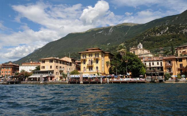 Фото отеля Malcesine