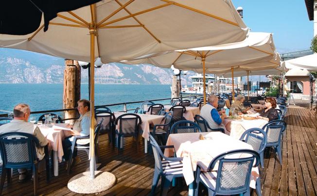 Фото отеля Malcesine