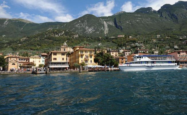 Фото отеля Malcesine