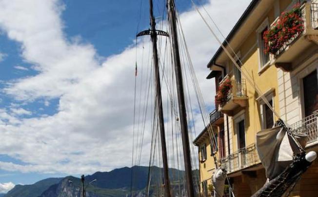 Фото отеля Malcesine