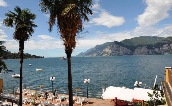 Фото отеля Malcesine