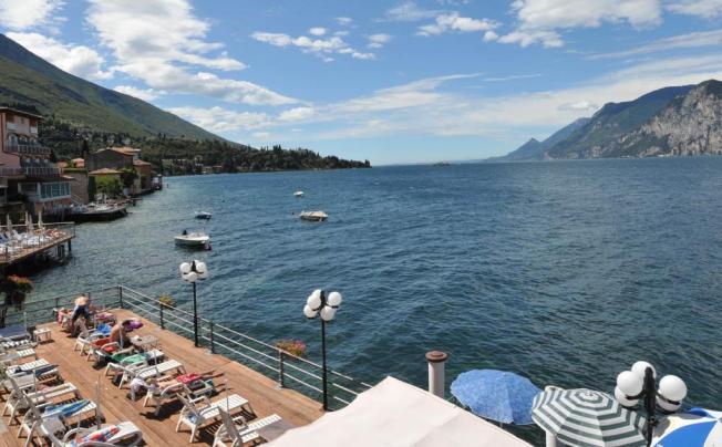 Фото отеля Malcesine