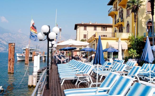 Фото отеля Malcesine