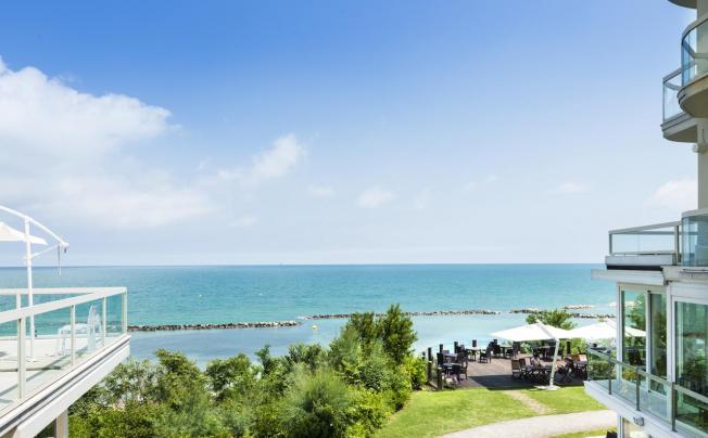 Фото отеля Sans Souci Hotel