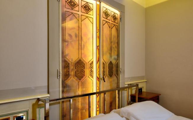 Фото отеля ART HOTEL COMMERCIANTI 