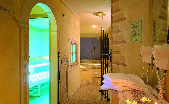Фото отеля Crepes De Sela Hotel