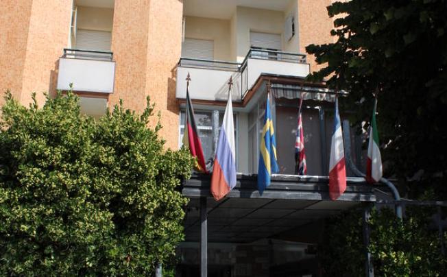Фото отеля Apis Hotel